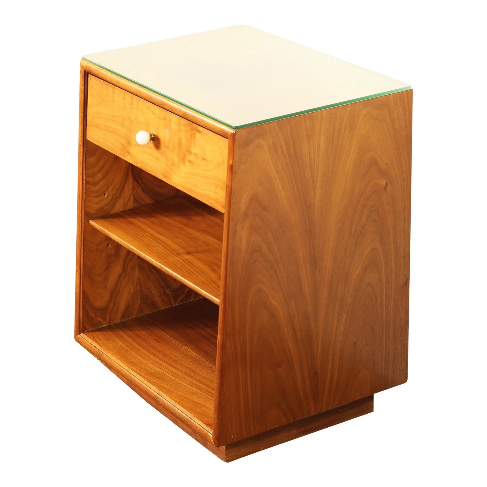 1960s Drexel Declaration Night Stand by Kipp Stewart & Stewart MacDoug ...