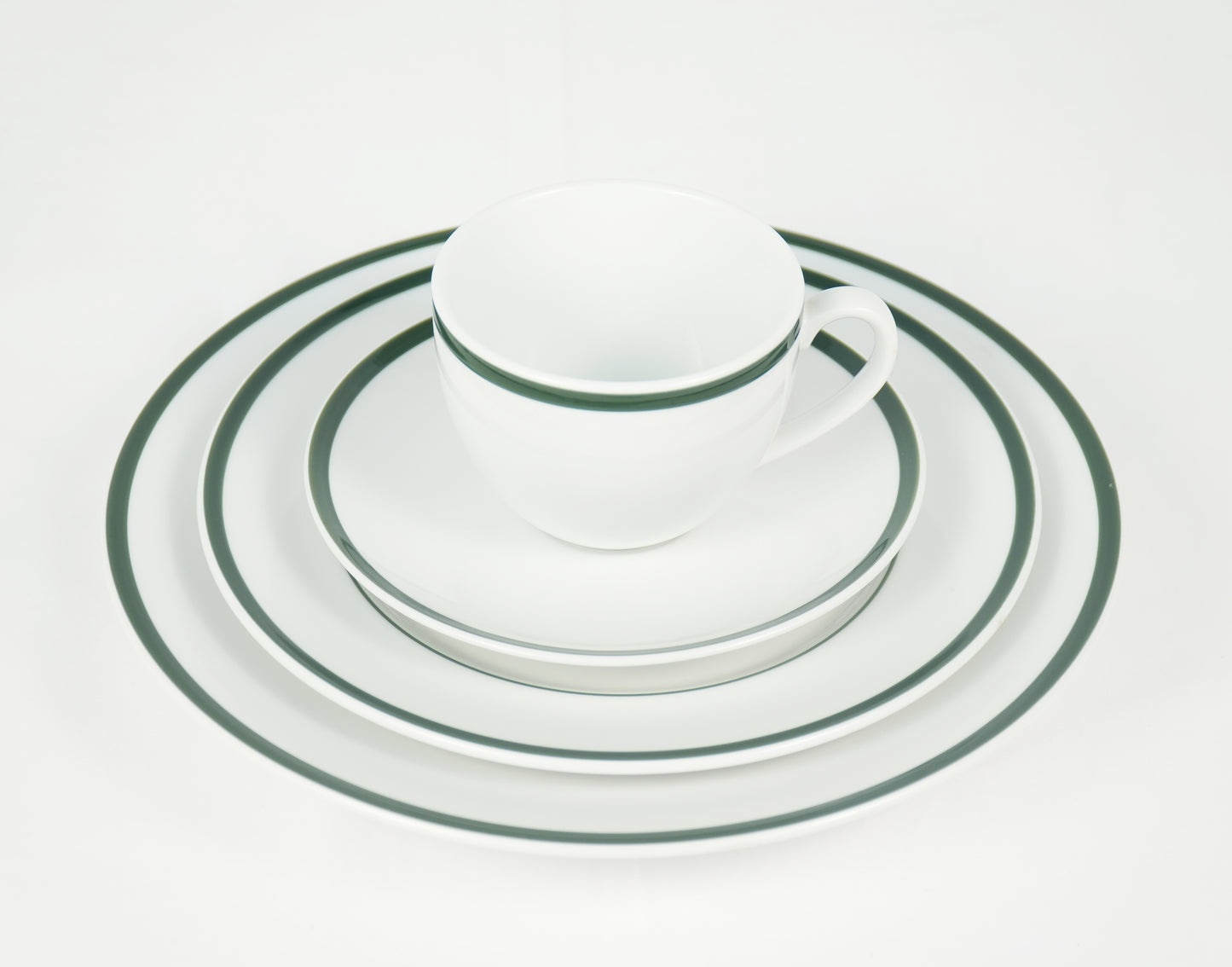 Williams Sonoma Brasserie Green Dishes - Japan