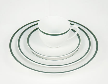 Williams Sonoma Brasserie Green Dishes - Japan