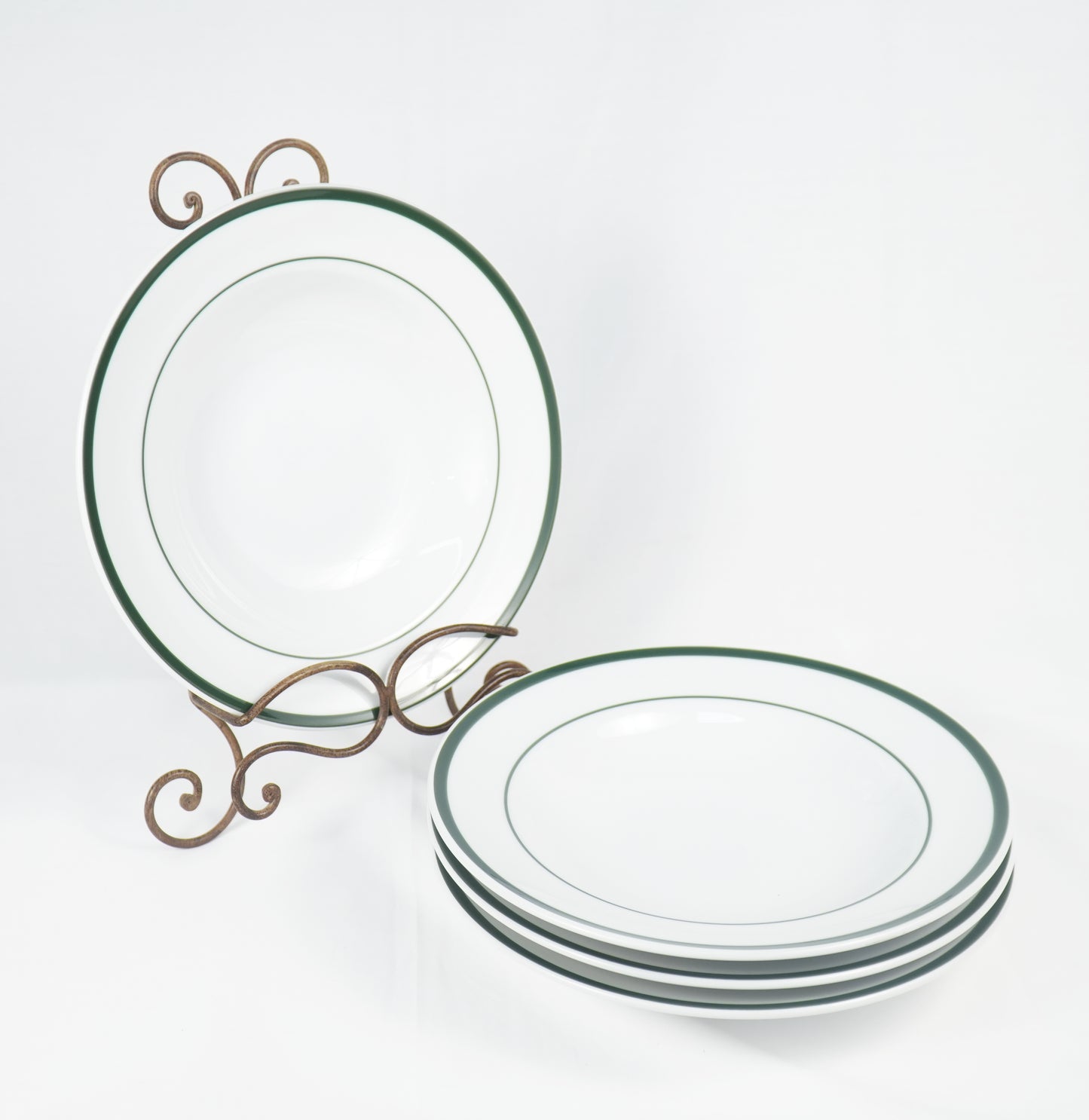 Williams Sonoma Brasserie Green Dishes - Japan