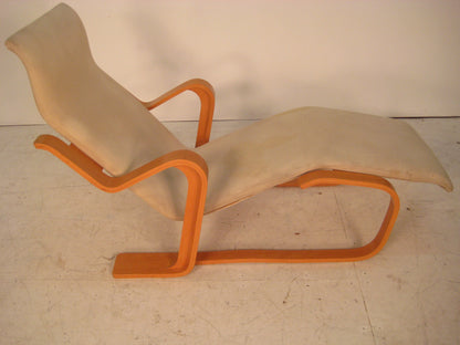 Marcel Breuer "Reclining" Chairs for Knoll